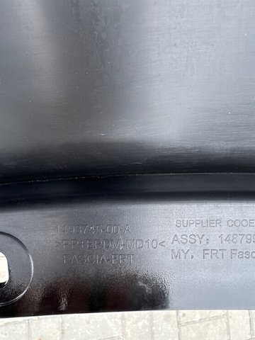 Передній бампер 131TSMY36S0A00 Perfektes