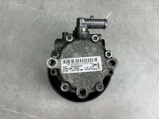7617955560 Fiat/Alfa/Lancia Насос гідропідсилювача