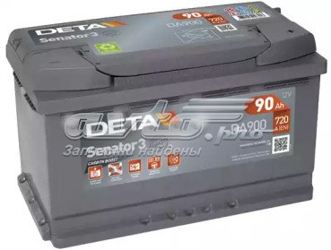 Купити Акумулятор Deta 85 А/г (DA900)