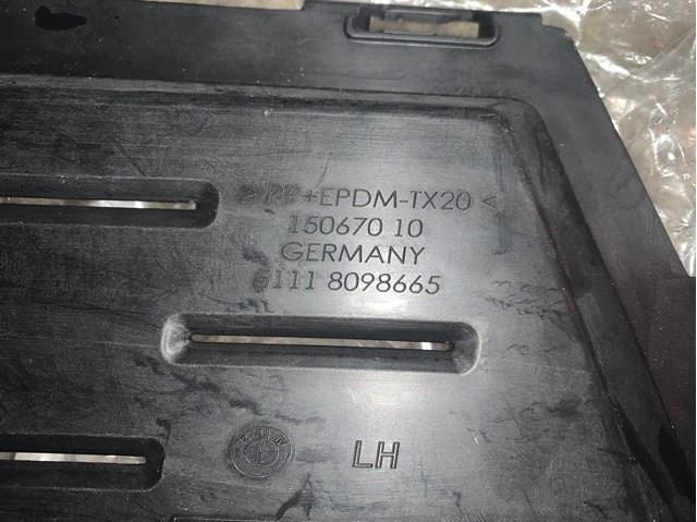 Купити 7095156 Autotechteile Молдинг решітки переднього бампера, лівий