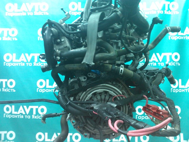 Купити Двигун Renault Modus  JP0