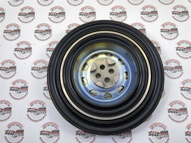 Шків колінвала (демпфер ) Mercedes A2560300003 ціна, від 580.93 USD