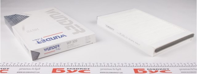 Фільтр салону WP309 Wunder