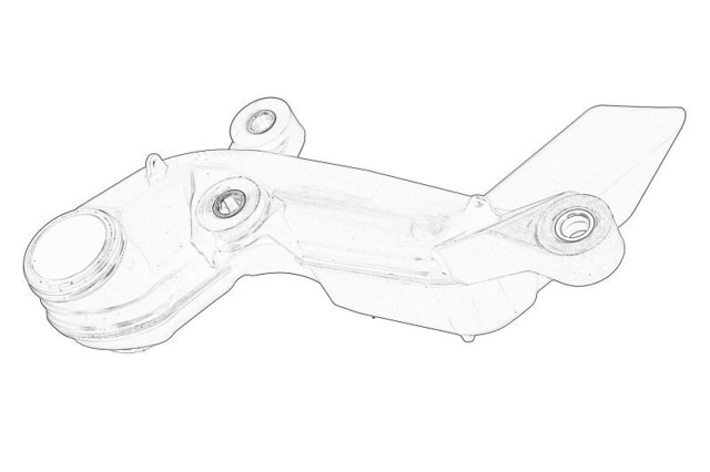 TOYOTA 1510426010 фільтр-сіточка масляного насоса Toyota RAV4