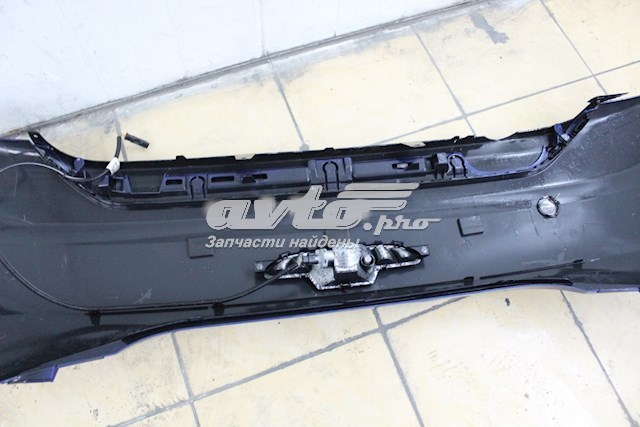 Кожух бампера заднього Peugeot/Citroen 9676505677 ціна, від 92.78 USD