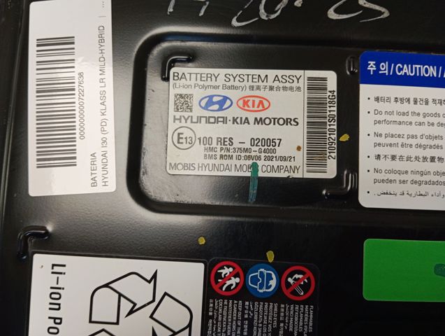 375M0G4000 Hyundai/Kia 
