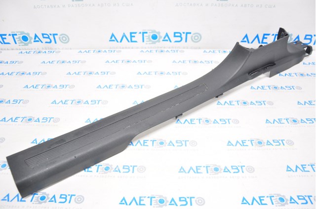 Накладка дверного порогу внутрішня, права VAG 5NN853372A82V