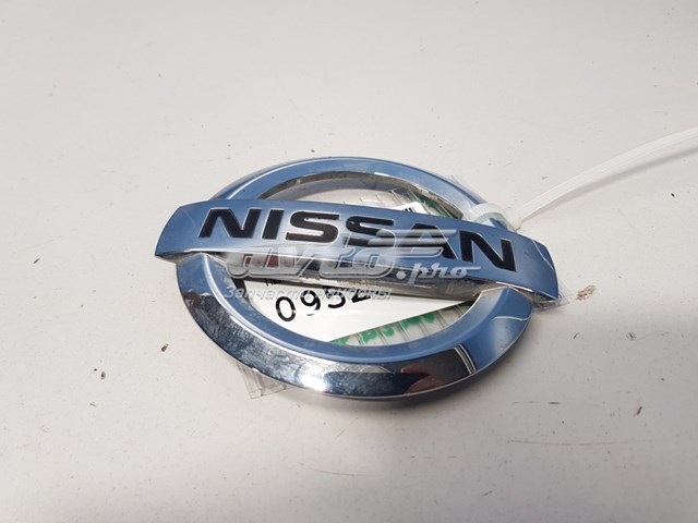 90891EB300 Nissan емблема кришки багажника, фірмовий значок