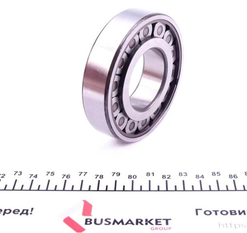 Підшипник вторинного валу коробки SNR N40000S05H100 ціна, від 29.28 USD