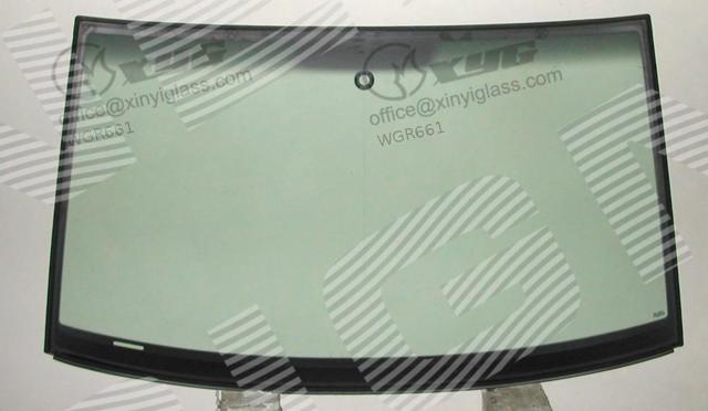 STVG0027A Signeda Автомобільне скло