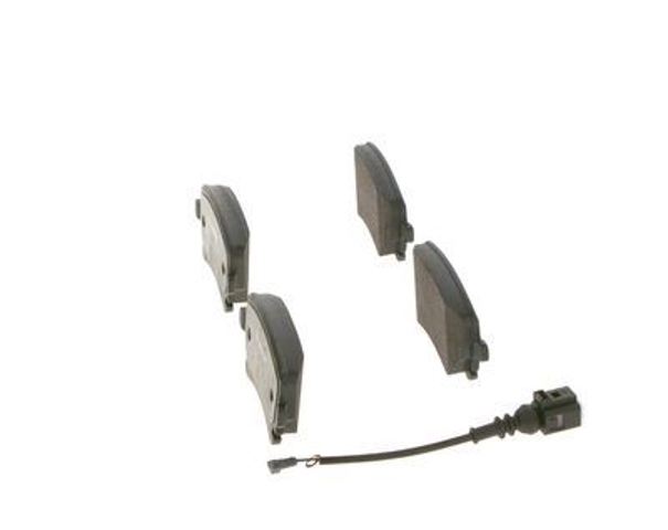 986495094 Bosch Колодки гальмівні задні, дискові