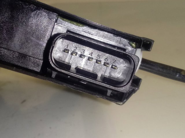 Замок задньої двері, лівої Peugeot/Citroen 9826137680 ціна, від 31.69 USD