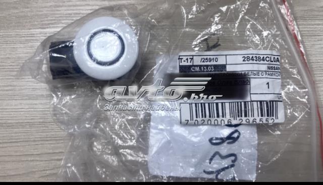 Купити TQ42220 Tqparts Датчик сигналізації паркування (парктронік), задній