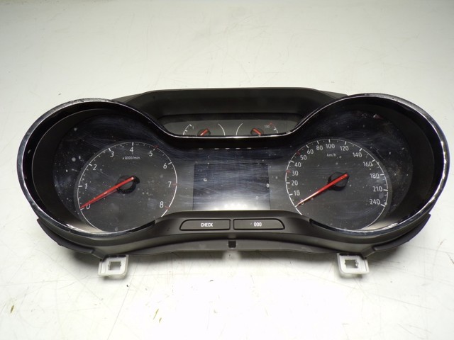  Opel 9836081680