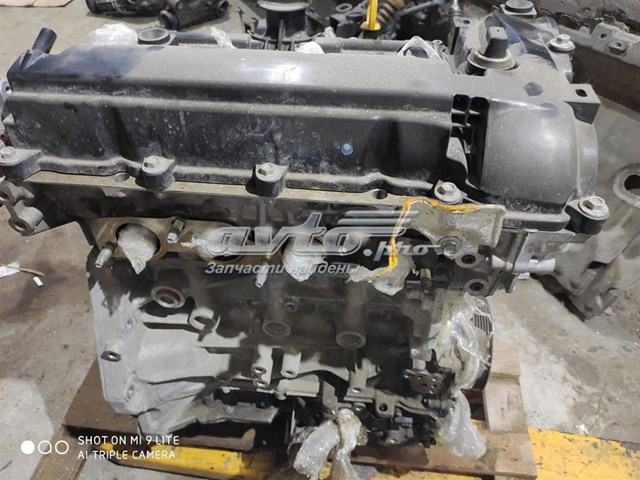 Двигун PEY502300C Mazda
