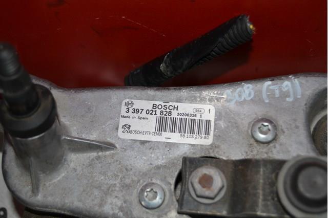 Купити 3397021828 Peugeot/Citroen Трапеція двірників