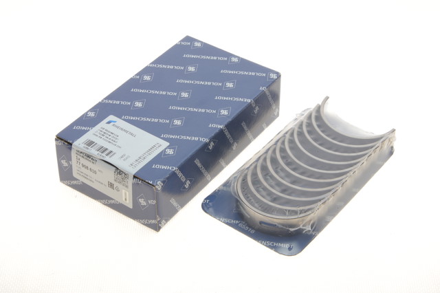 Купити 77908610 Kolbenschmidt Вкладиші колінвала, корінні, комплект, 1-й ремонт (+0,25)