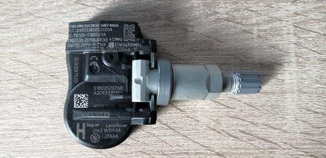 LR156918 Land Rover Датчик шин