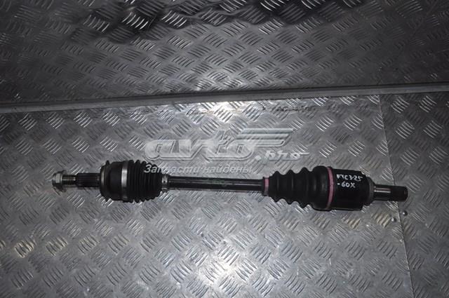 Привід передній лівий Mazda FTC32560X ціна, від 177.36 USD