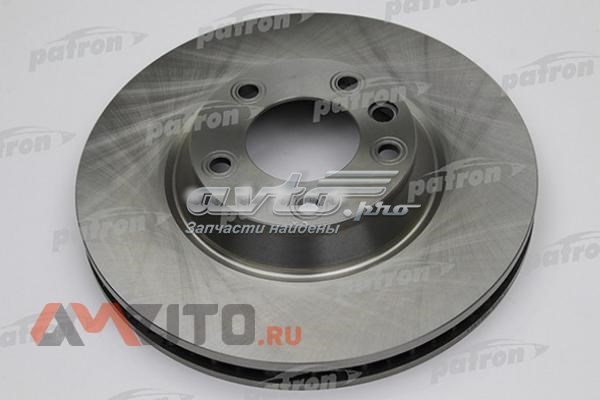 Купити PBD4304 Patron Ротор гальмівний