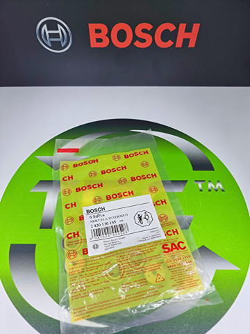 Купити Ремкомплект форсунок Mercedes S  W140