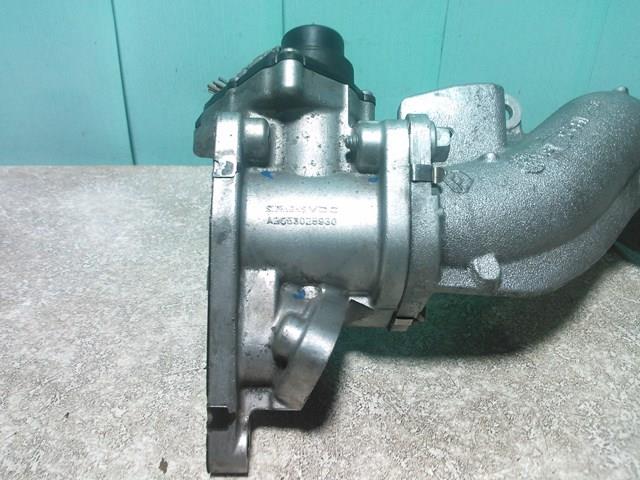 Клапан EGR рециркуляції газів Renault (RVI) 8200796571