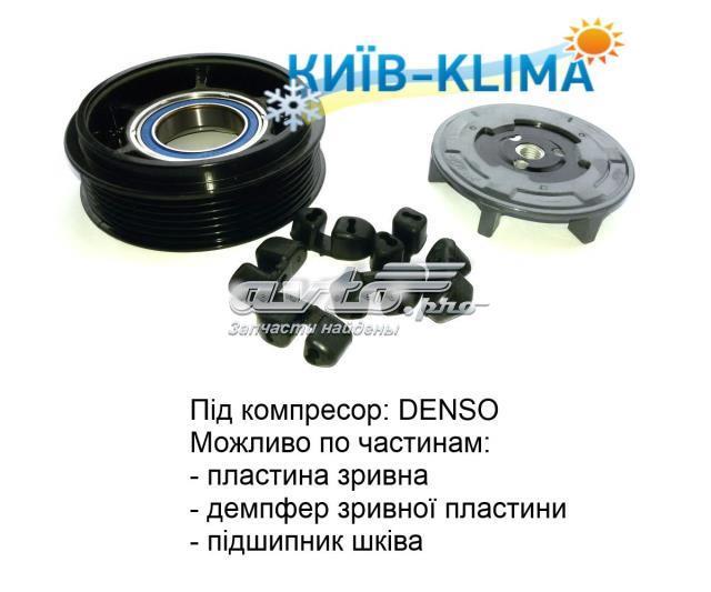 Шків компресора кондиціонера MERCEDES 0002342512