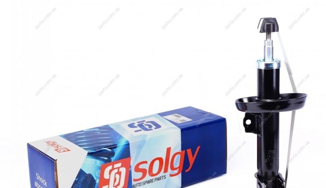 Амортизатор передній, правий 211115 Solgy