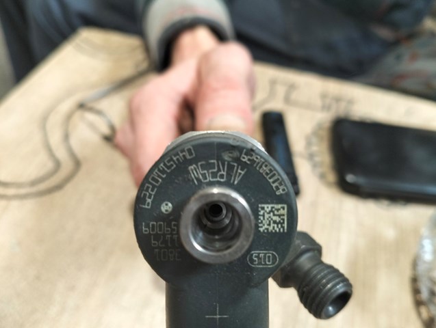  Bosch 0445110229 ціна, від 102.27 USD