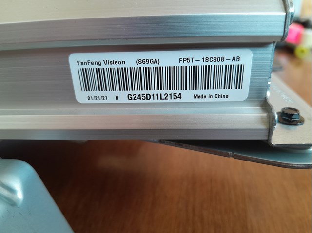  FP5T18C808AB Ford