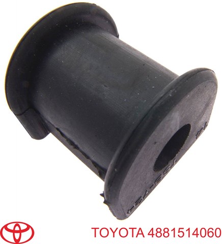 4881514060 Toyota Втулка стабілізатора заднього