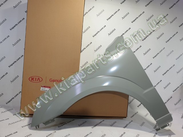 Бічна частина передня ліва Hyundai/Kia 663114H451