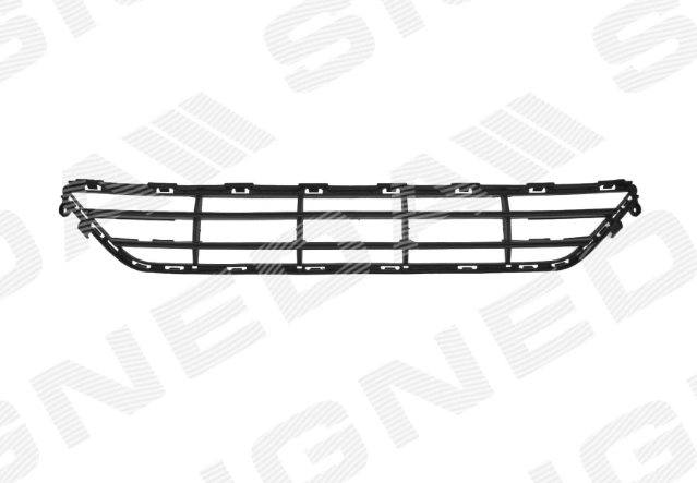 Решітка переднього бампера, центральна Signeda PVV99018GA