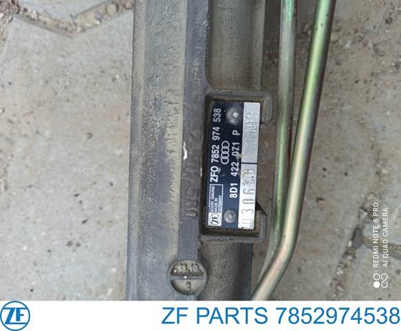 7852974538 ZF Parts Рейковий рульовий механізм
