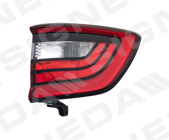 Задні ліхтарі Signeda 116677001N ціна, від 204.69 USD