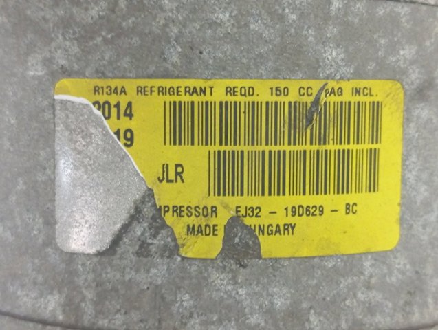 Купити EJ3219D629BC Land Rover Компресор кліматичної установки