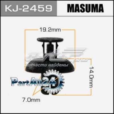 Пістон (кліп) кріплення решітки радіатора до панелі Masuma KJ2459 ціна, від 0.71 USD