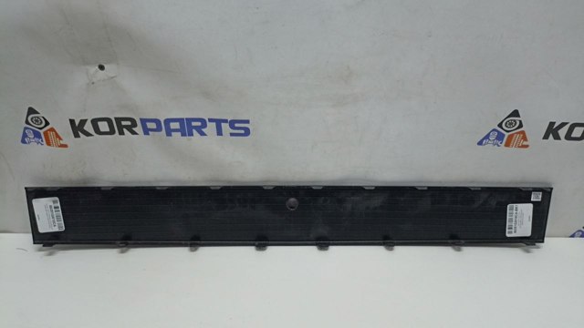 Облицювання радіатора Hyundai/Kia 86351GI010CA ціна, від 198.49 USD