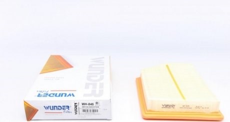 Купити WH845 Wunder Автомобільний фільтр повітря