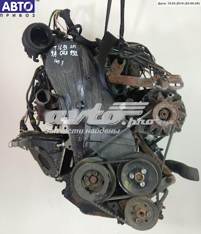 Купити Двигун Volkswagen Passat B3, B4 3A5, 351, 315
