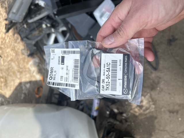 Купити TK52505A1C Mazda 