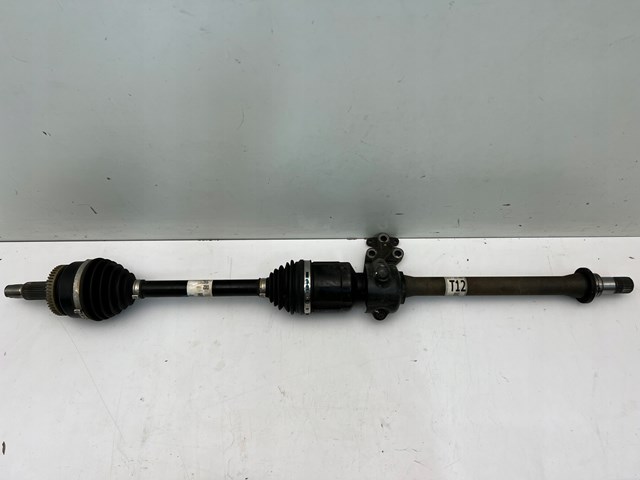 Купити 49560D7100 Hyundai/Kia Піввісь права