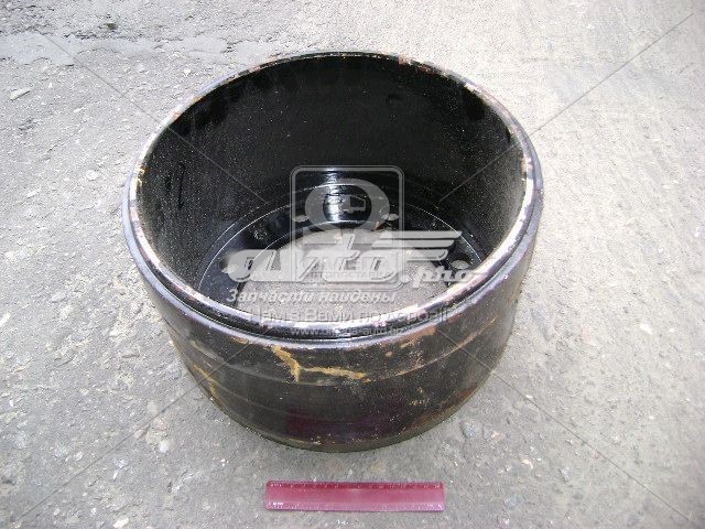 Купити 4370350207004 Rider Барабан гальмівний задній