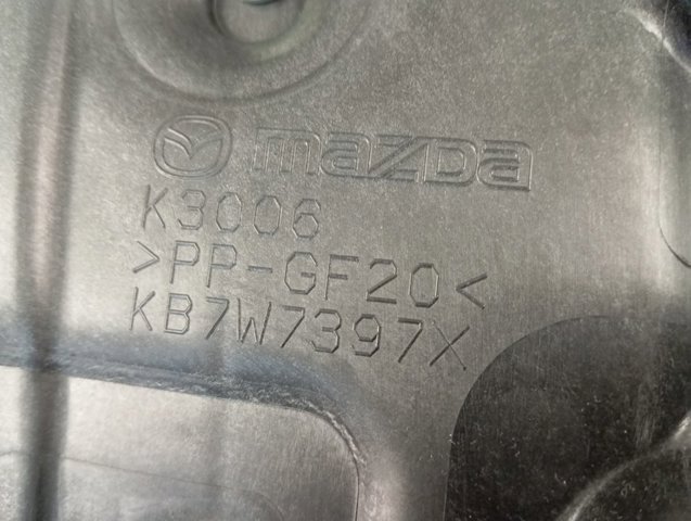 KB7W7397X Mazda 