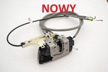 A9107407500 Mercedes Замок задніх правих распашних дверей