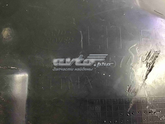 Купити LR027395LR Britpart Підкрилок переднього крила, лівий передній