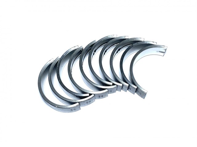 Вкладиші коленвала, корінні, комплект, 1-й ремонт (+0,25) Chery 481FCBJ1005012BA ціна, від 4.40 USD