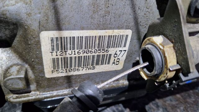 Chrysler P52108677AB ціна, від 511.66 USD