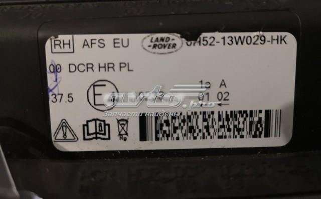 LR057299 Land Rover Фара передня права