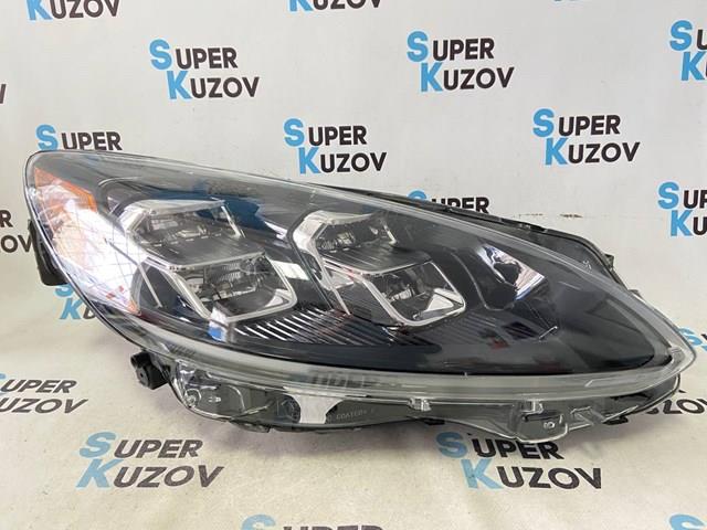 LJ6Z13008L Ford Основна фара - вставка